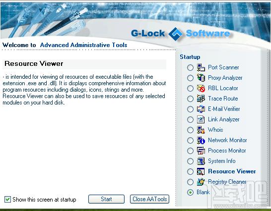 网络诊断工具,AA Tools,Advanced Administrative Tools,Advanced Ad