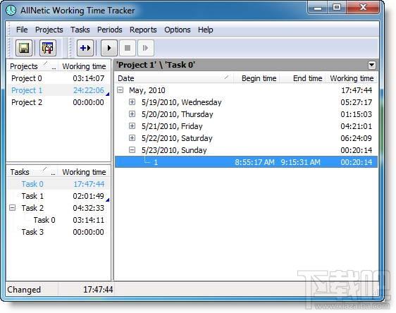 AllNetic Working Time Tracker,AllNetic Working Time Tracker下载,AllNetic Working T