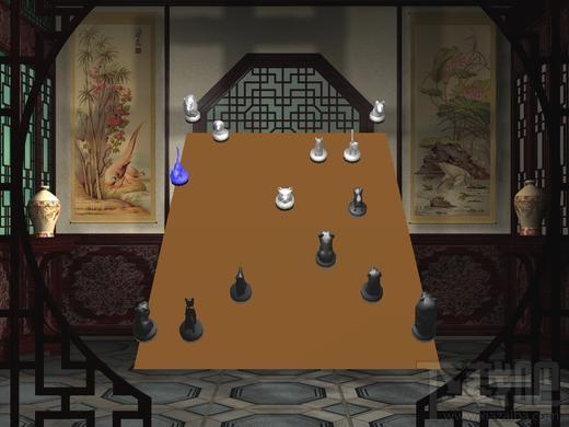 3D斗兽棋,3D斗兽棋下载
