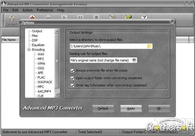 Advanced MP3 Converter,Advanced MP3 Converter下载,Advanced MP3 Converter官方下载