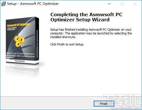 Asmwsoft PC Optimizer下载,内存优化,内存清理,c盘清理,磁盘清理,系统优化