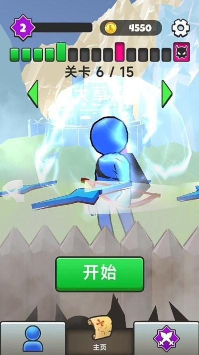 迷你射击英雄最新版下载,迷你射击英雄,射击游戏,塔防游戏