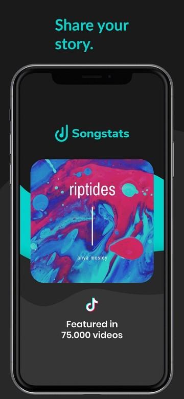 songstats软件下载,songstats,音乐app,分析app